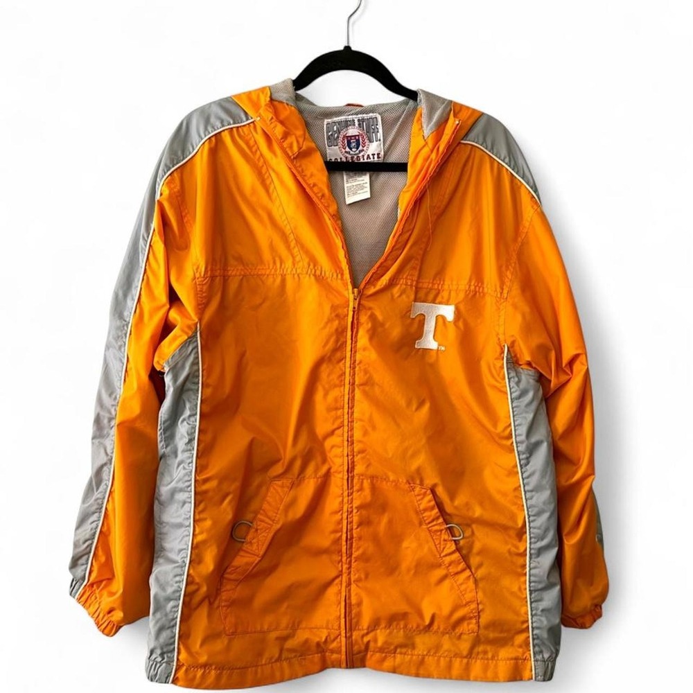 Vintage Tennessee Vols Windbreaker Jacket